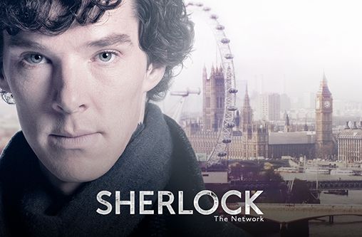 Download Sherlock: Das Netzwerk für iPhone kostenlos.