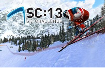 Ski Wettbewerb 13