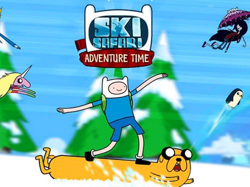 Ski Safari: Advanture Time