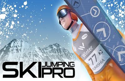 Download Skispringen Pro für iPhone kostenlos.