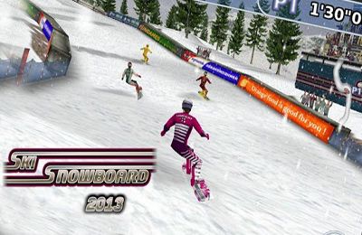 Download Ski & Snowboard (Vollversion) für iPhone kostenlos.
