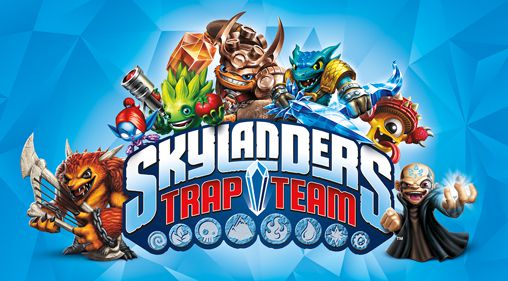 Download Skylanders: Trap Team für iPhone kostenlos.