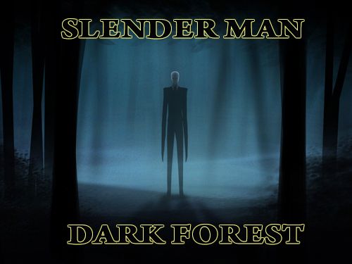 Slender Man: Dunkler Wald
