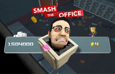 Zerstöre dein Büro