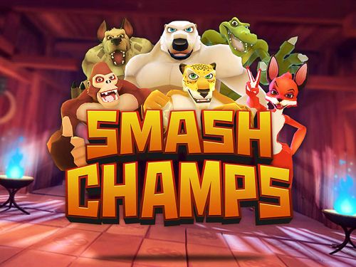 Download Smash Champs für iPhone kostenlos.