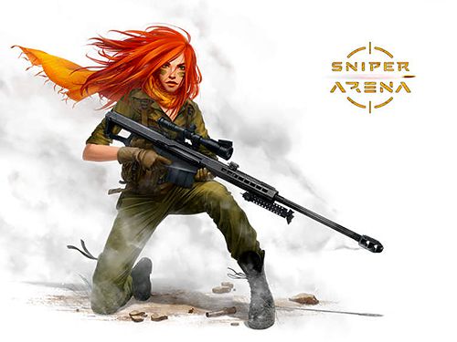 Download Sniper Arena für iPhone kostenlos.