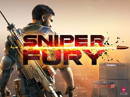 Download Snuper Fury für iPhone kostenlos.