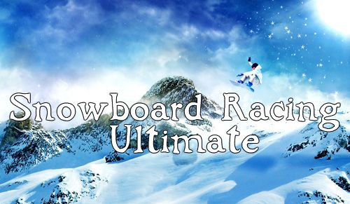 Snowboardrennen: Ultimate