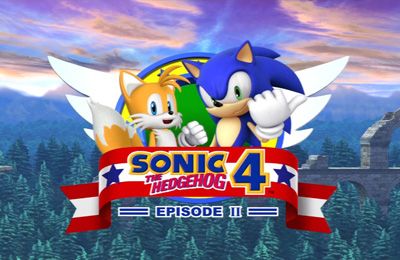Sonic der Igel 4: Episode 2