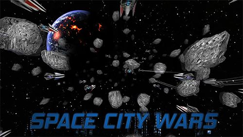 Download Krieg in der Weltraumstadt für iPhone kostenlos.