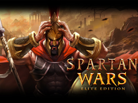 Kriege von Spartan: Elite Edition