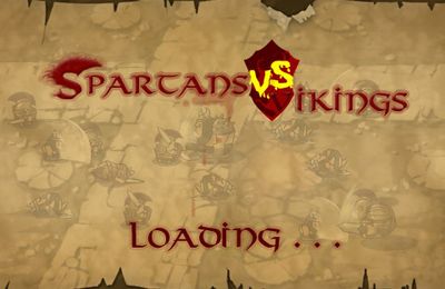 Download Spartaner gegen Wikinge für iPhone kostenlos.