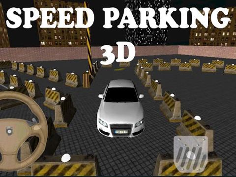 Schnellparken 3D