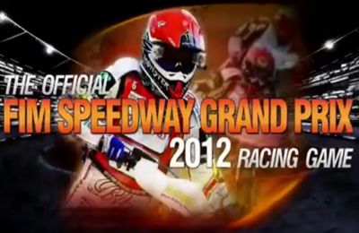 Speedway Grand Prix 2012