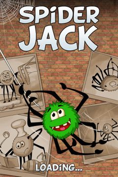 Jack die Spinne