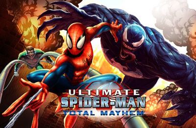 Spiderman - totales Chaos