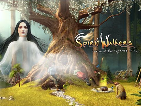 Spirit Walkers: Der Fluch der Zypressenhexe