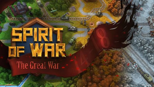 Download Geist des Krieges: Der Große Krieg für iOS 7.1 iPhone kostenlos.
