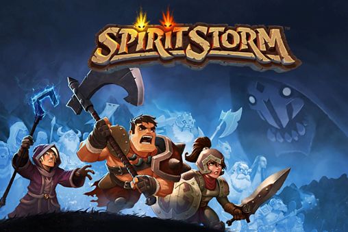 Download Spirit Storm für iPhone kostenlos.