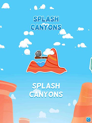 Download Splash Canyons für iOS 6.1 iPhone kostenlos.