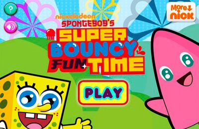 Sponge Bob´s Superspaß