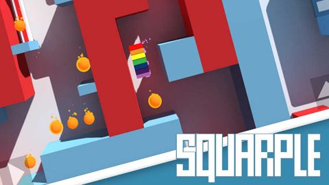 Download Squarple für iOS 6.1 iPhone kostenlos.