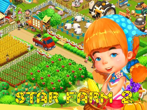 Download Sternen-Farm 2 für iPhone kostenlos.