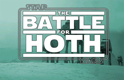 Krieg der Sterne: Kampf um Hoth