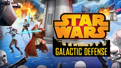 Star Wars: Galaktische Verteidigung