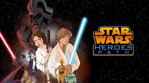 Star Wars: Pfad des Helden