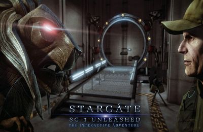 Sternentor SG-1: Entfesselt Teil1