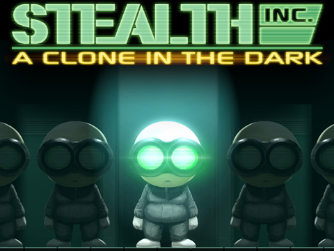 Stealth Inc.: Eine Kopie in der Dunkelheit