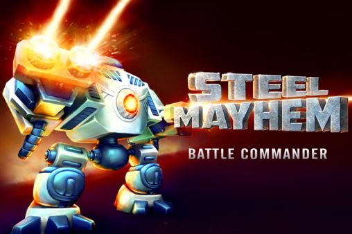 Steel Mayhem: Kampf Commander