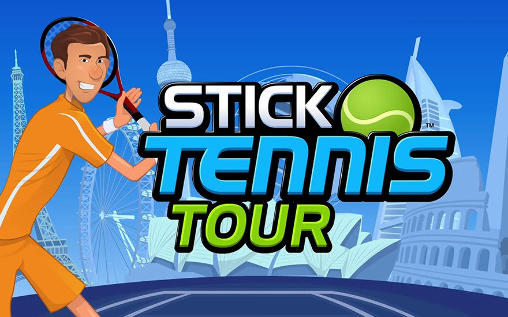 Download Stick Tennis Tour für iPhone kostenlos.