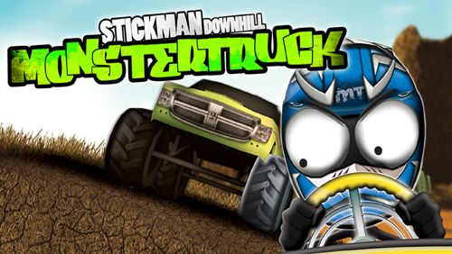 Stickman Downhill: Monster Truck