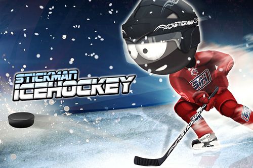 Stickman: Eishockey