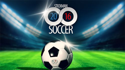 Download Strichmännchen Fußball 2016 für iOS 7.0 iPhone kostenlos.