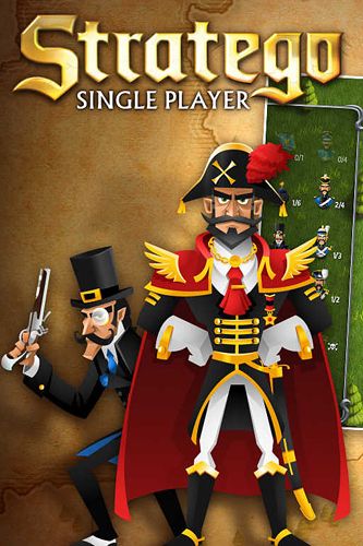 Download Stratego: Einzelspieler für iPhone kostenlos.