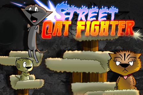 Download Street Cat Fighter für iOS 3.0 iPhone kostenlos.