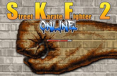 Karate Straßenkämpfer 2 Online