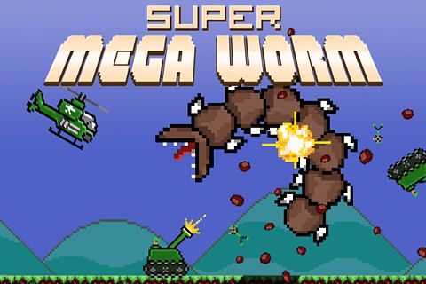 Super Mega Wurm