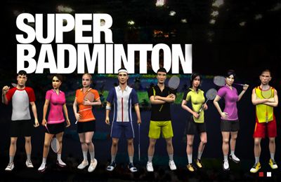Download Super Badminton für iPhone kostenlos.