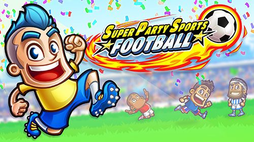 Download Super Party Sports: Fußball für iPhone kostenlos.