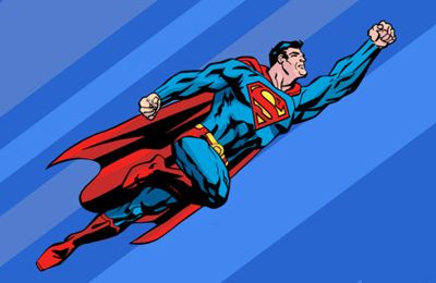 Download Superman für iPhone kostenlos.