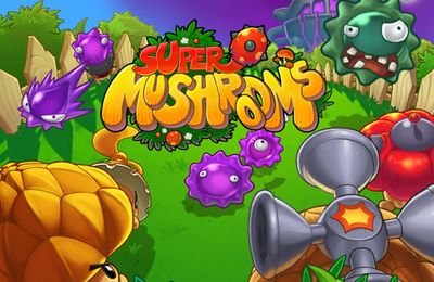 Download Super Pilze für iPhone kostenlos.
