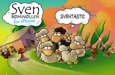 Download Sven das Schaf für iPhone kostenlos.