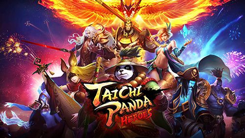 Taichi Panda: Helden