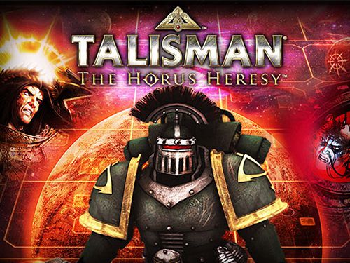 Download Talisman: Ketzerei des Horus für iPhone kostenlos.