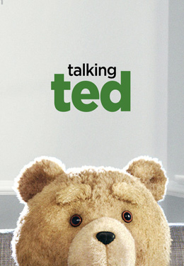 Sprechender Ted. Unzensiert