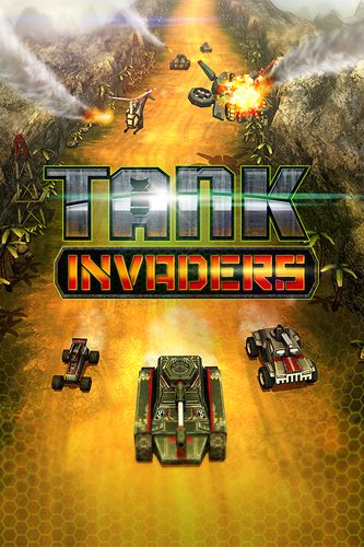 Tank Invaders: Krieg gegen den Terror